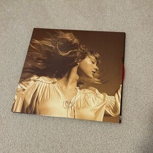 Taylor swift fearless vinyl